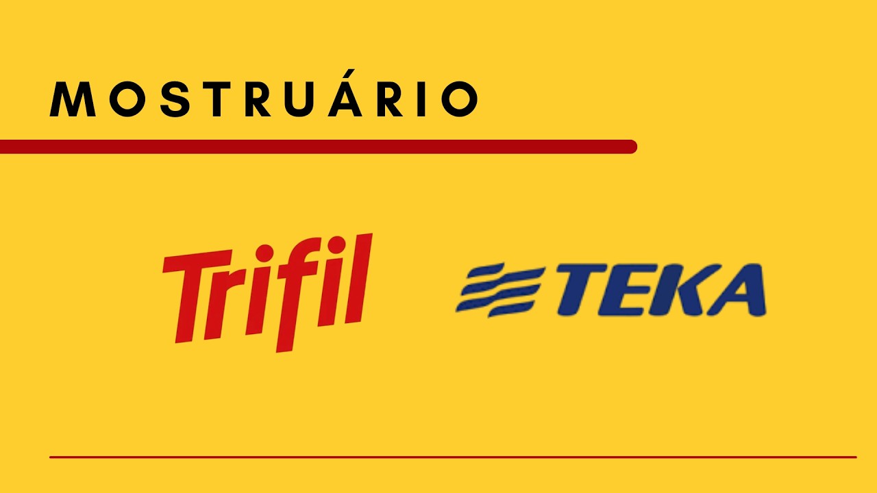 Mostruário - Enxoval, Trifil 