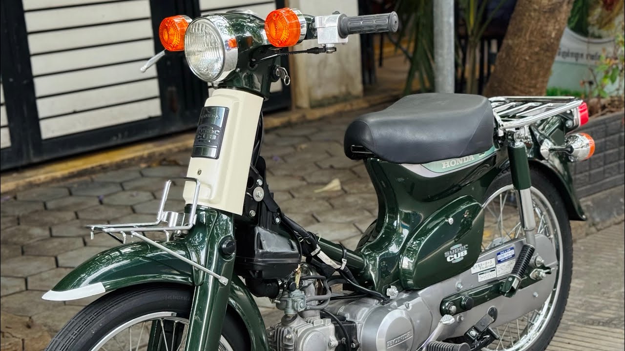 #C90 đời 1994 nguyên zin 100% 