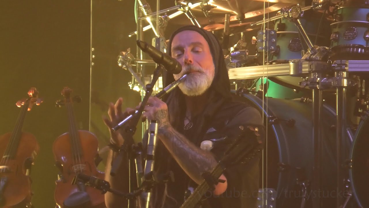 Eluveitie - Inis Mona (Live in Budapest, Hungary, 14.10.2025) 4K