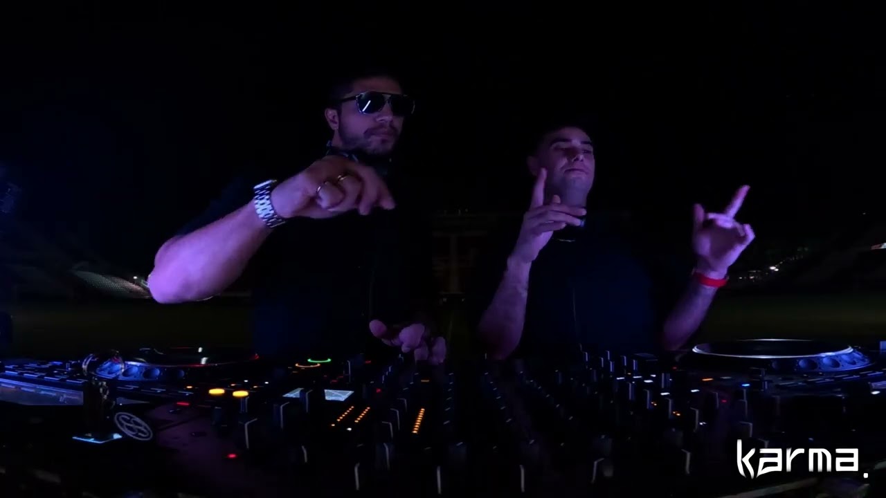 Alan O´Shee b2b Ferre | Estadio UNO Estudiantes de La Plata | Atentos Pinchas