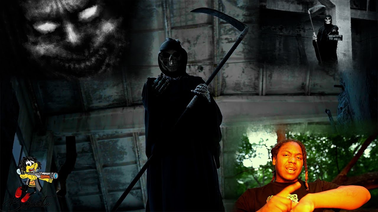 SG Batman - Demon Time | Shot By: @BSHOOTA773
