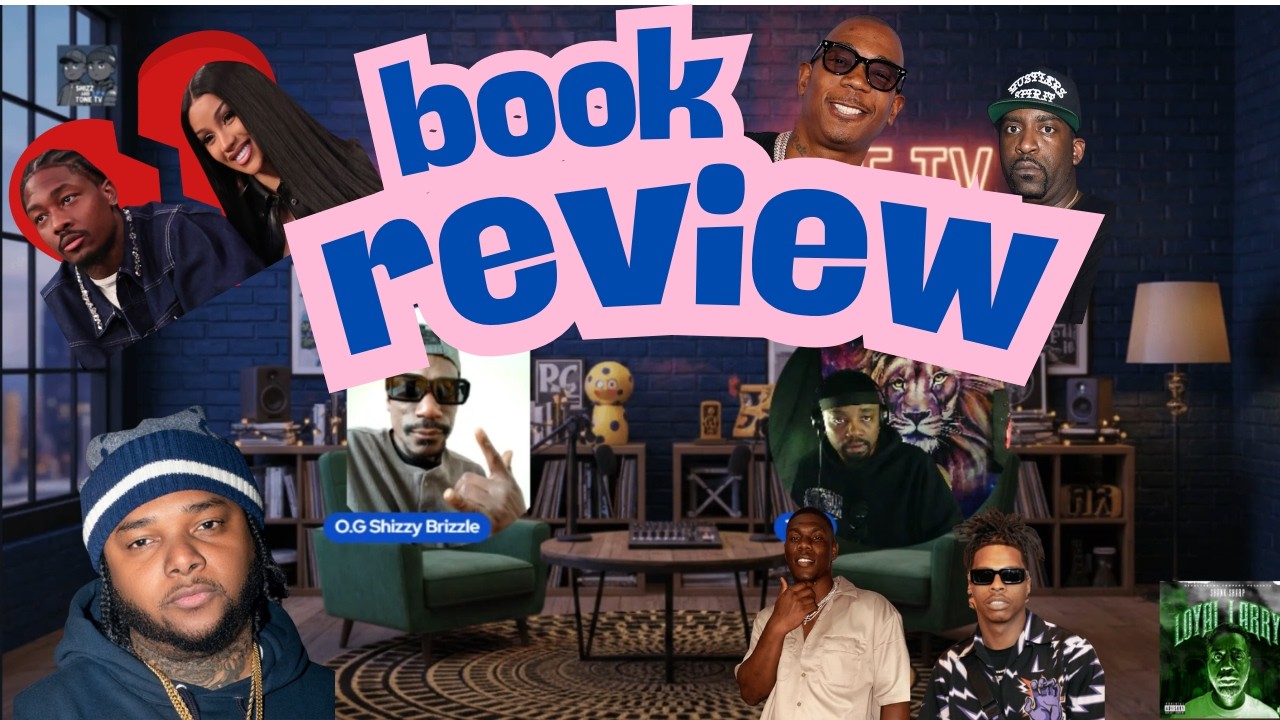 (BOOK REVIEW) CARDI B AND STEFON DIGGS, JA RULE VS YAYO AND MURDER, KEION WHITE AND LIL BABY AND MOR