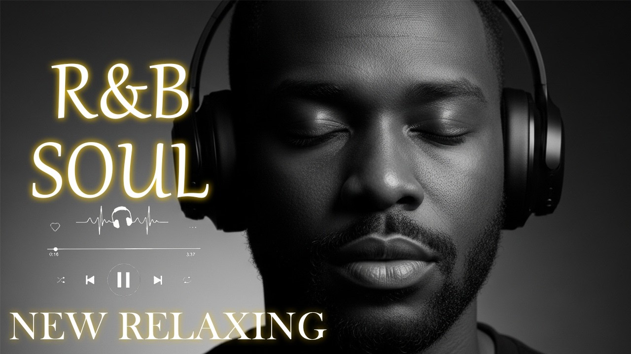 【R&B Soul】After Hours R&B – Smooth Soul & Chill Energy