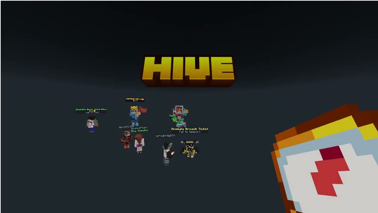 My minecraft settings