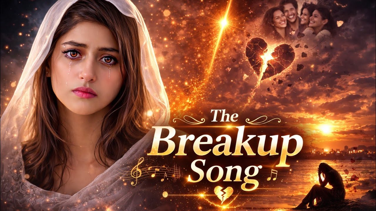 The Breakup Mashup 2026 || Brokenheart 💔 Sad Hindi Song #song #lovesong #2026 #1million #nexaudioa2m