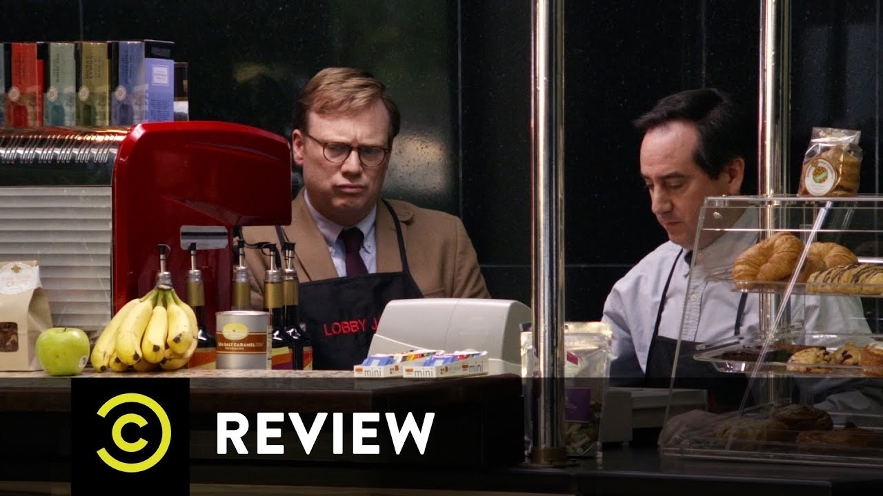 Review - Lobby Java by Forrest