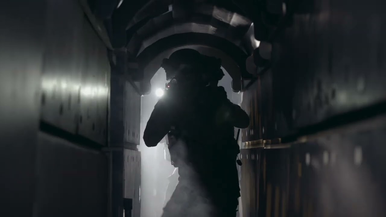 Underground Warfare Training | Modular Subterranean Combat Systems by Trango Systems