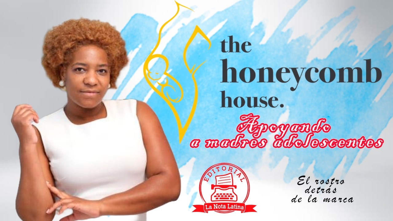 Cuando el amor por los hijos se convierte en misión Eliana Ramos CEO de the honeycomb house