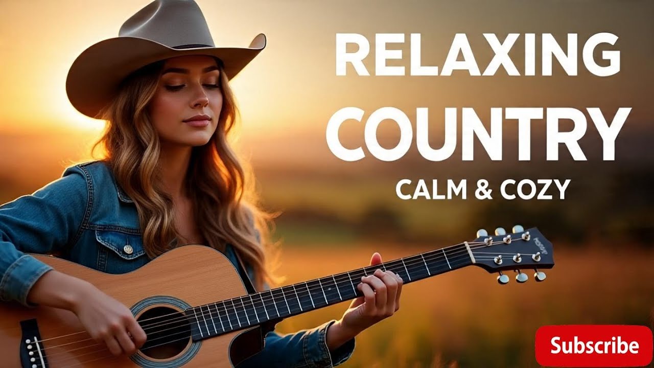 🧡 Country Harmony for the Soul – Peaceful Love Songs & Relaxing Duets Vol 13
