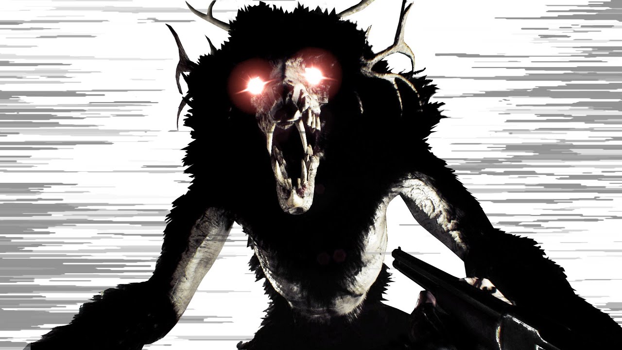 The Wendigo Is Absolutely TERRIFYING And I Shouldn't Have Played This Game... Folklore Hunter