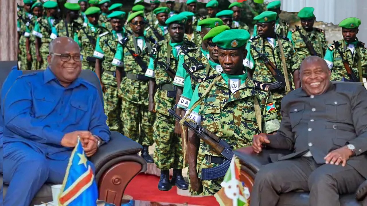 MINEMBWE- UMUHANA UW'I GAKENKE, KALINGI NA KARONGI YATWITSWE N'INGABO Z'U BURUNDI- MRDP TWIRWANEHO