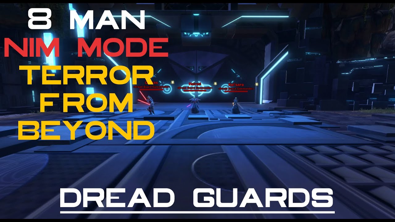 8M NiM Dread Guards -Terror From Beyond - www.Hayete.net
