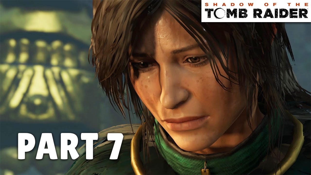 Defeat the cultist warriors | Shadow of The Tomb Raider Gameplay Part 7