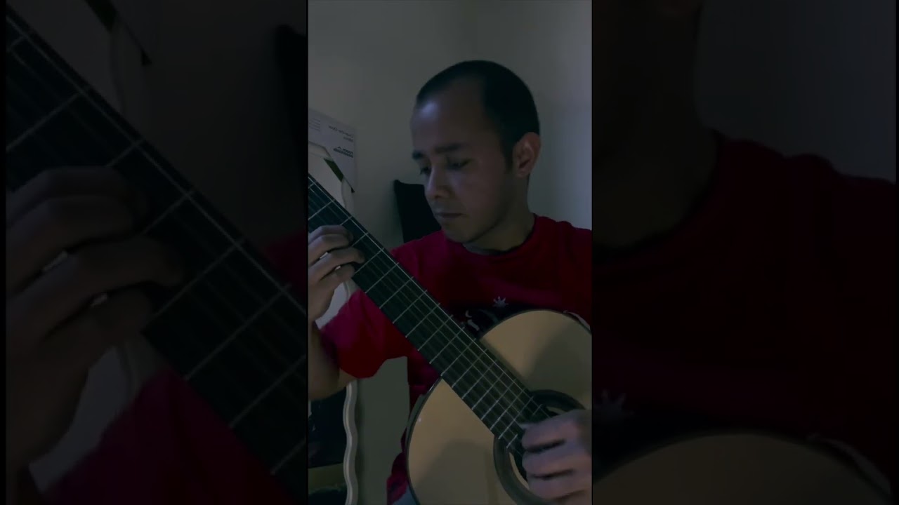 Sergio Assad’s marvelous Passacaglia from Sandy’s Portrait.