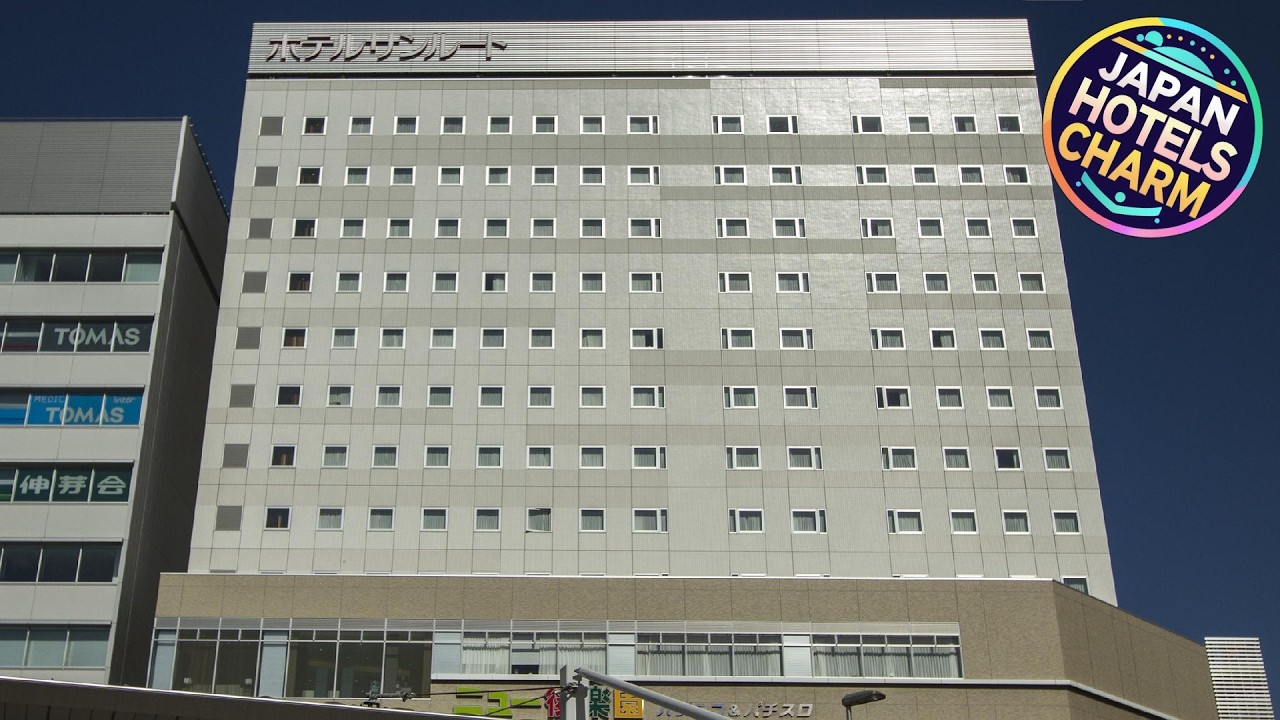 Hotel Sunroute Chiba | Yachimata, Japan | Hotel Review 🛏️