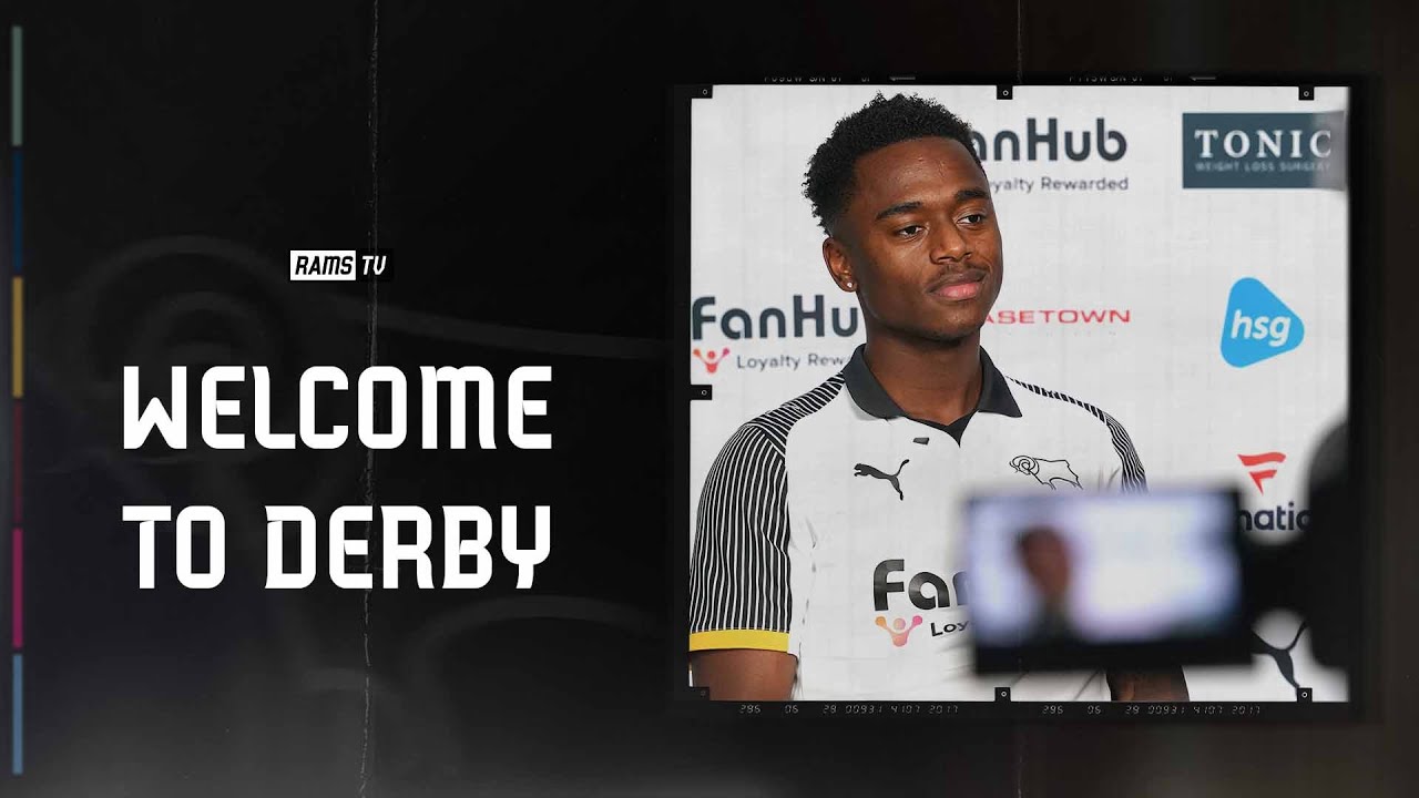 WELCOME TO DERBY | Jaydon Banel