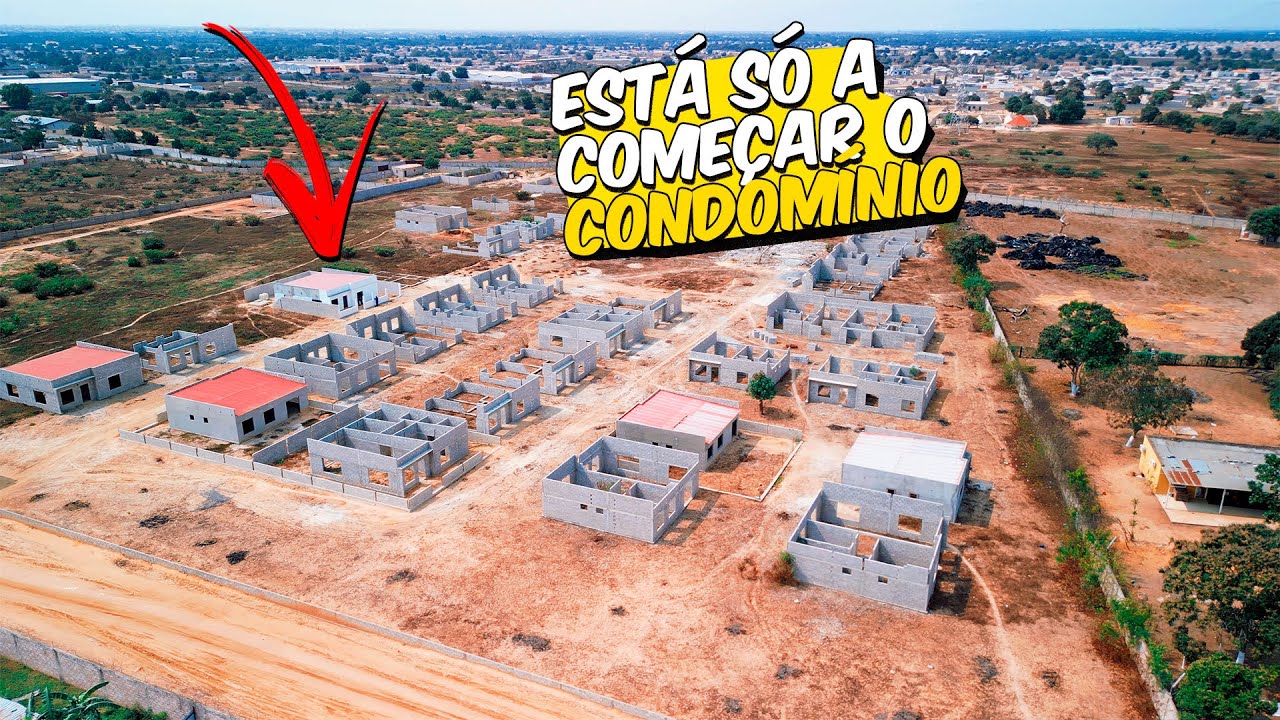 CONDOMÍNIO TALANI - ENGIVIA EM LUANDA