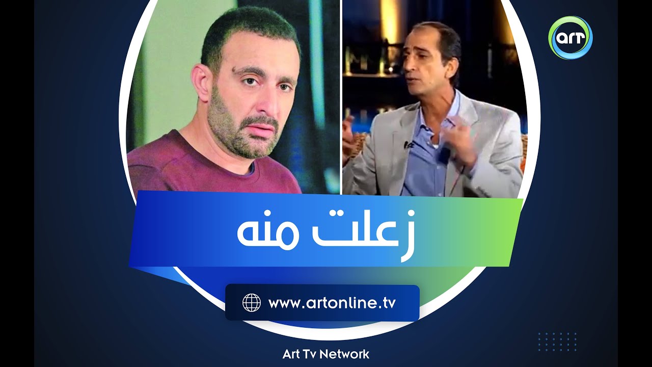 كواليس الخلاف الشهير مع أحمد السقا.. هشام سليم: زعلت منه بس مخسرتوش