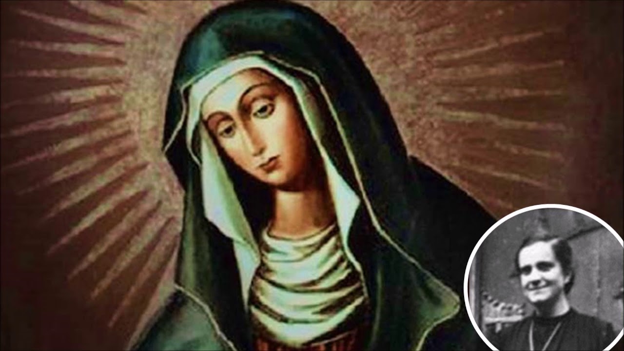 Žalosna otajstva Gospine krunice sa razmatranjima