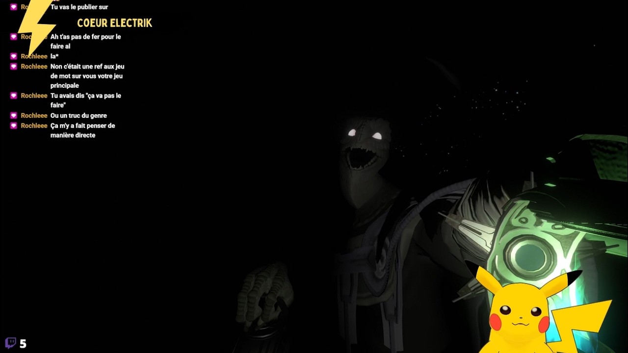 La partie qui fait peur | OUTER WILDS 11