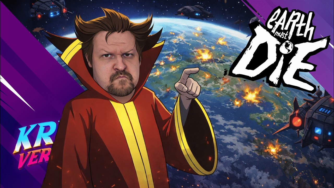 Kein Mensch darf übrig bleiben ! [ Earth Must Die ]