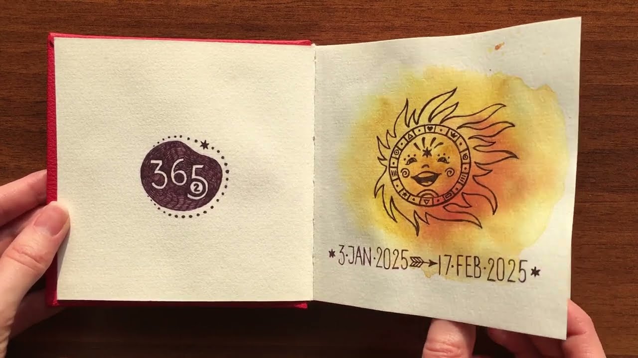 Finenolo Sketchbook tour/ Скетчбук Finenolo