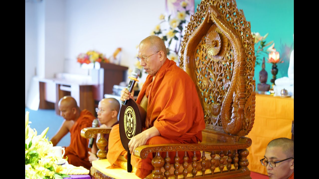 Ngài Tam Tạng 10 Thuyết: 10 Cách Giảm Thiểu Tâm Sân, Phát Triển Tâm Từ Cùng Những Bài Học Quý Báu