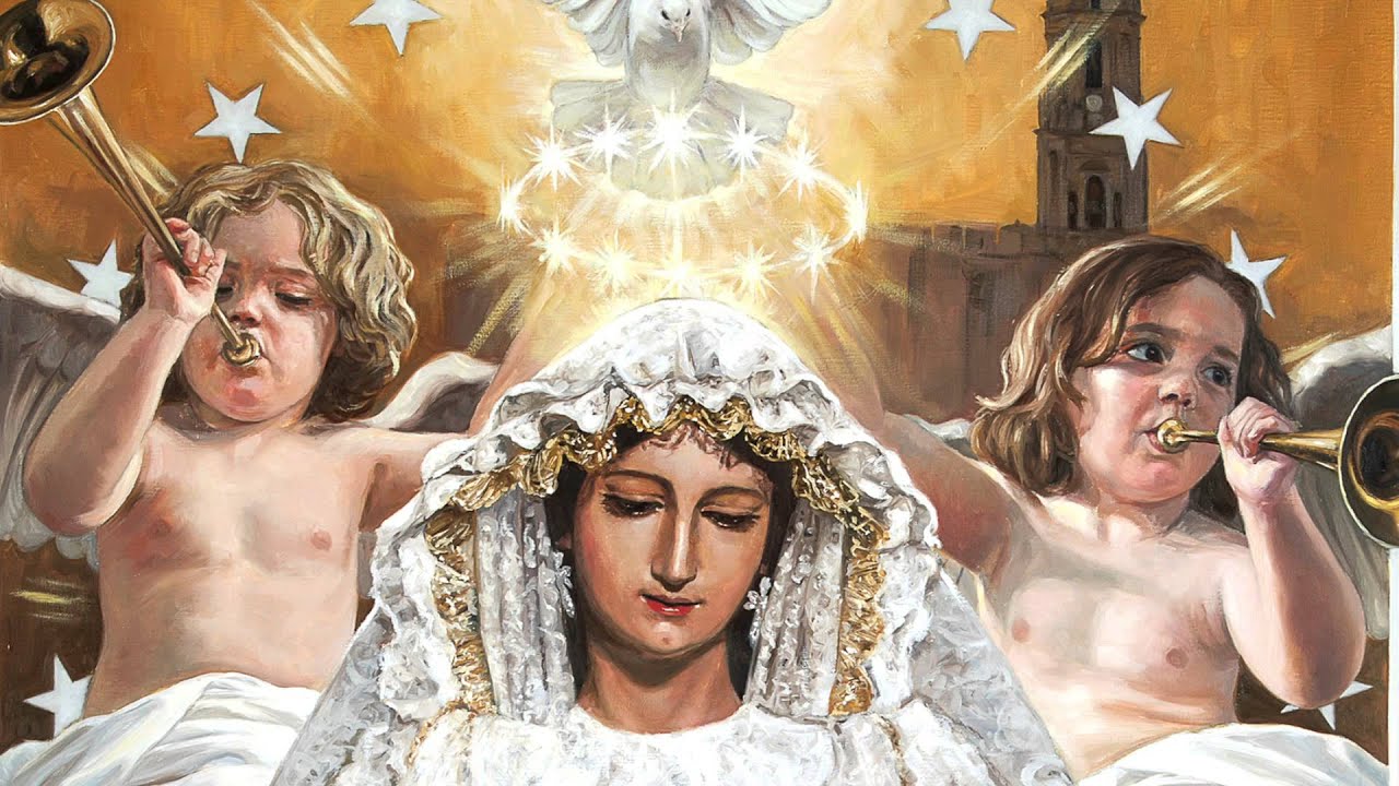 Marcha 'Rocio Coronada', de José Antonio Molero