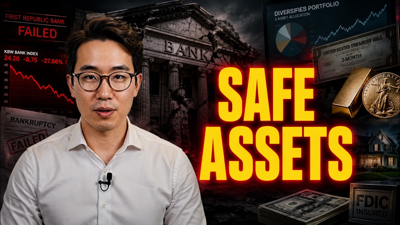 5 Assets That Survived Every Banking Crisis &mdash; And What Went To Zero