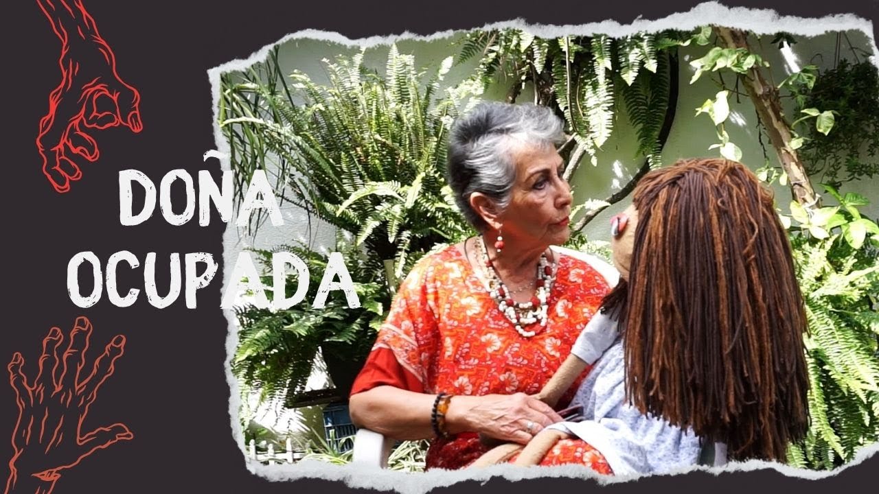 Doña Ocupada 🧟‍♀️🧟‍♂️ | Jin Shin Jyutsu 🧘🏽‍♂️🧘🏼 | Cuentos para niños con enseñanza 📚
