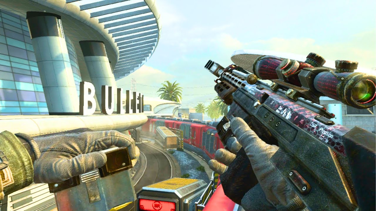 PLAYING BO2 SEARCH & DESTROY IN 2023