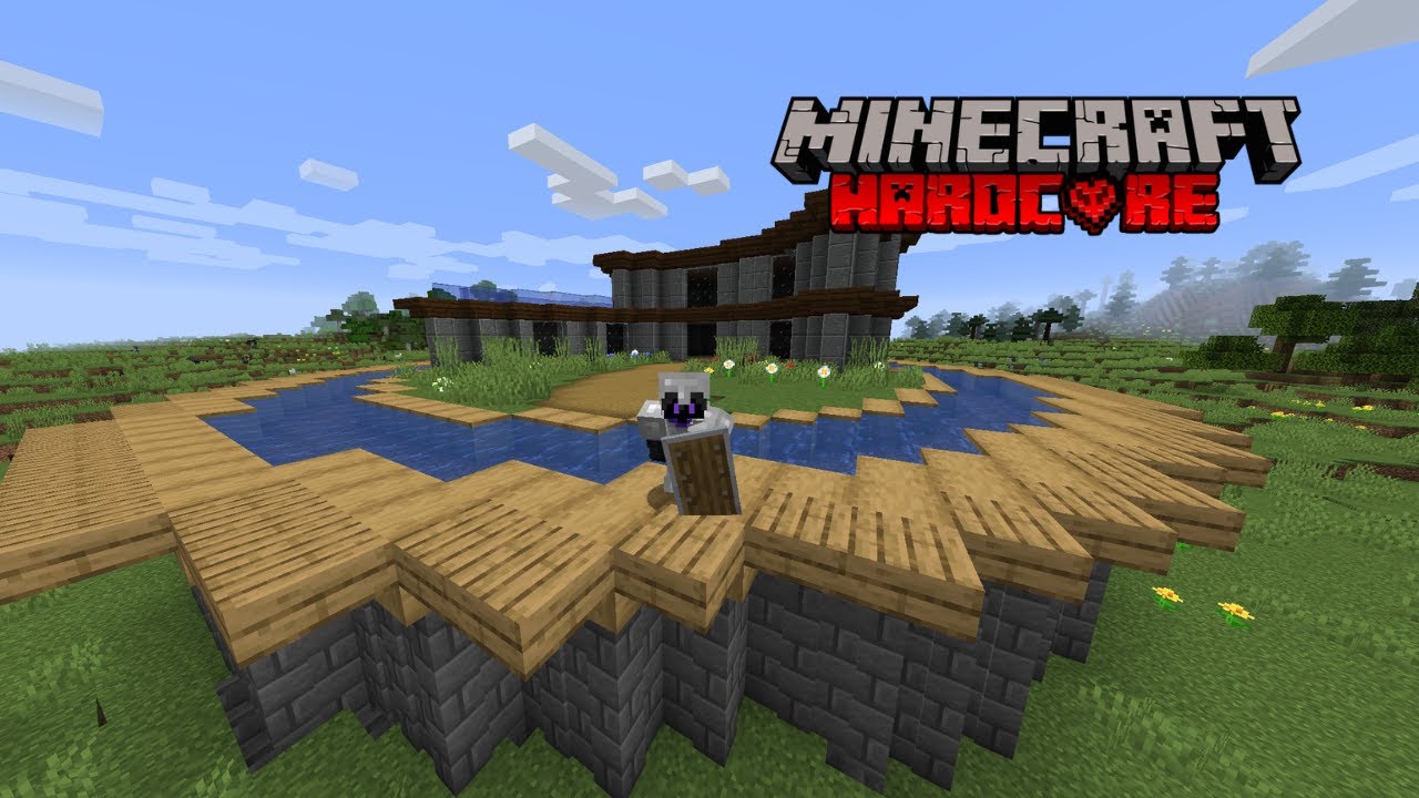 minecraft hardcore