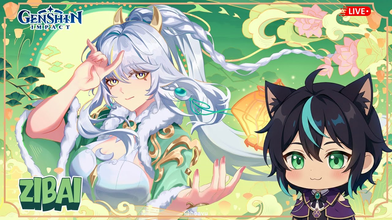 NEW SPIRAL ABYSS AND HELPING VIEWERS | GENSHIN IMPACT | INDIAN VTUBER