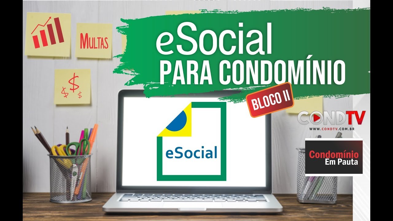 eSocial para Condomínios - Bloco Final