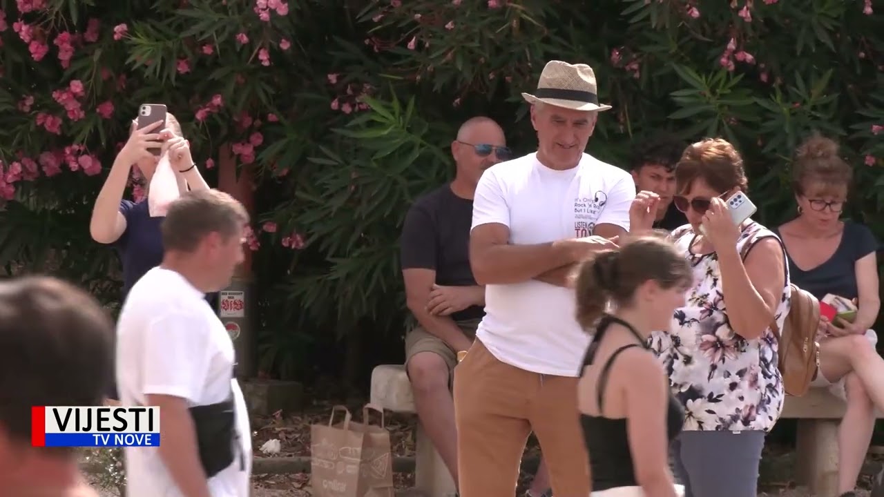 Vijesti TVN - U svibnju manje turista u Puli nego lani