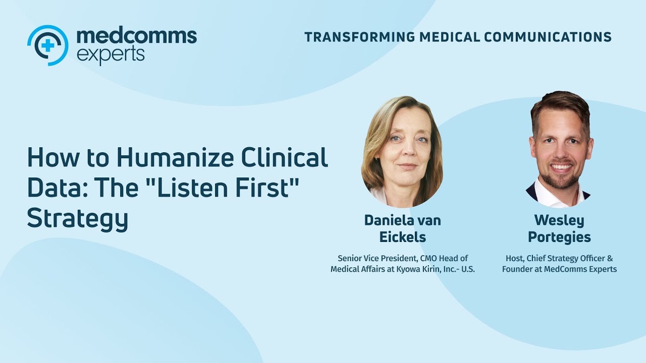How to Humanize Clinical Data: The 
