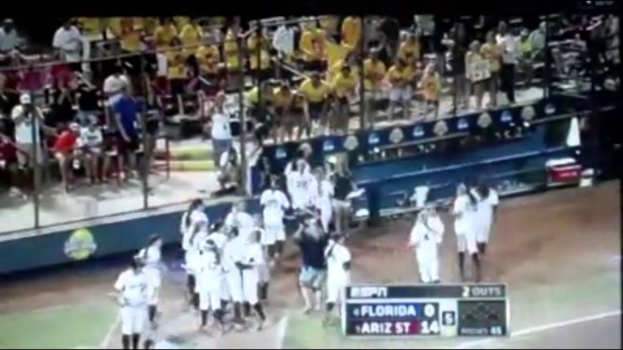 2011 Women's College World Series Recap
