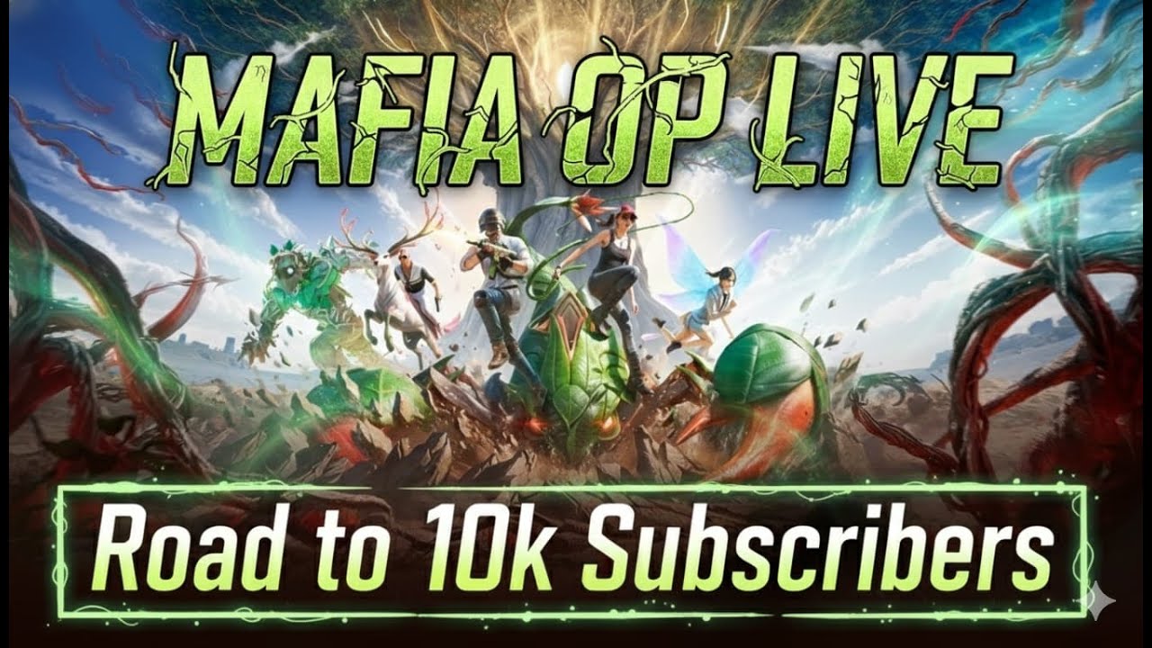 MAFIA OP LIVE | RANK PUSH🔥 #shorts #bgmi #bgmihighlight #bgmilive #livestream #live
