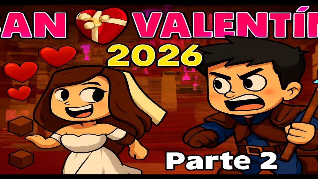 [Dungeon] - Evento de San Valentín 2026 - Parte 2