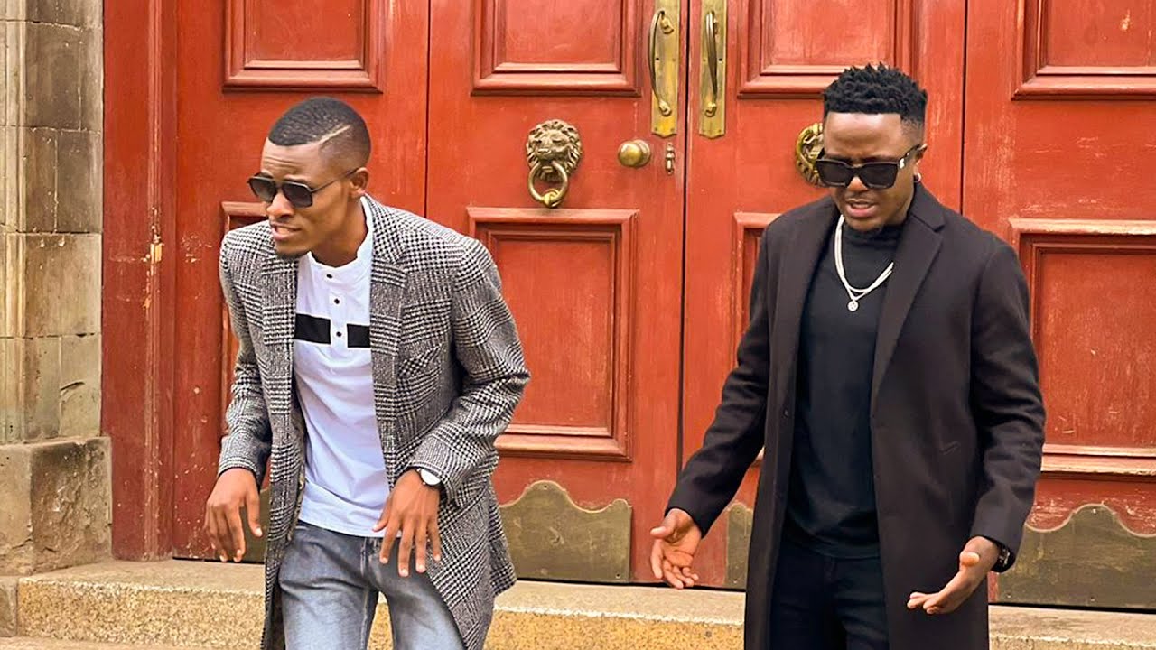 Vita vyangu napiganiwa na Mungu tu - Presenter Kai ft Mash Mwana (remix)