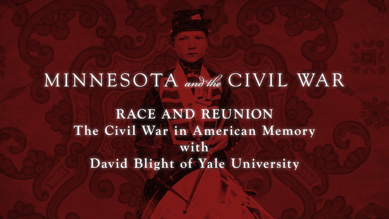 Race and Reunion: The Civil War in American Memory