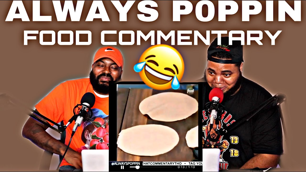 Комментарий к Always Poppin Food 2019 — (ПОСТАРАЙТЕСЬ НЕ СМЕЯТЬСЯ)