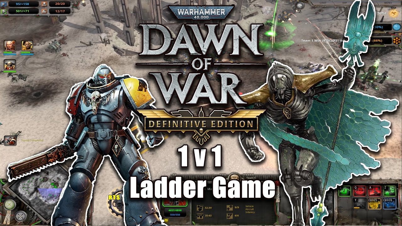 DoW DE Ladder-Spiel &ndash; Grab der Winterfang Space Wolves Fordern Sie die Ewigen heraus