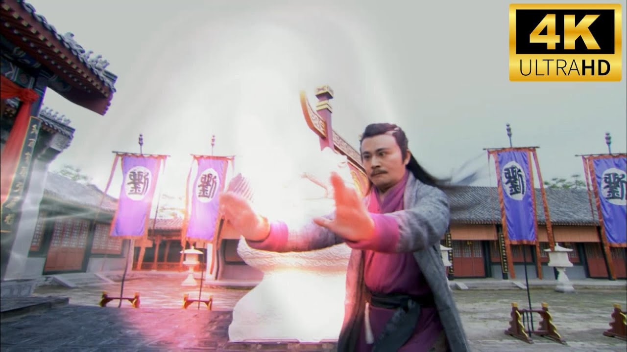 Một Chưởng Phá Giang Hồ Full HD | CỔ TRANG_KIẾM HIỆP Kim Dung | Phim 4k | PHIM HAY | CLIP TV