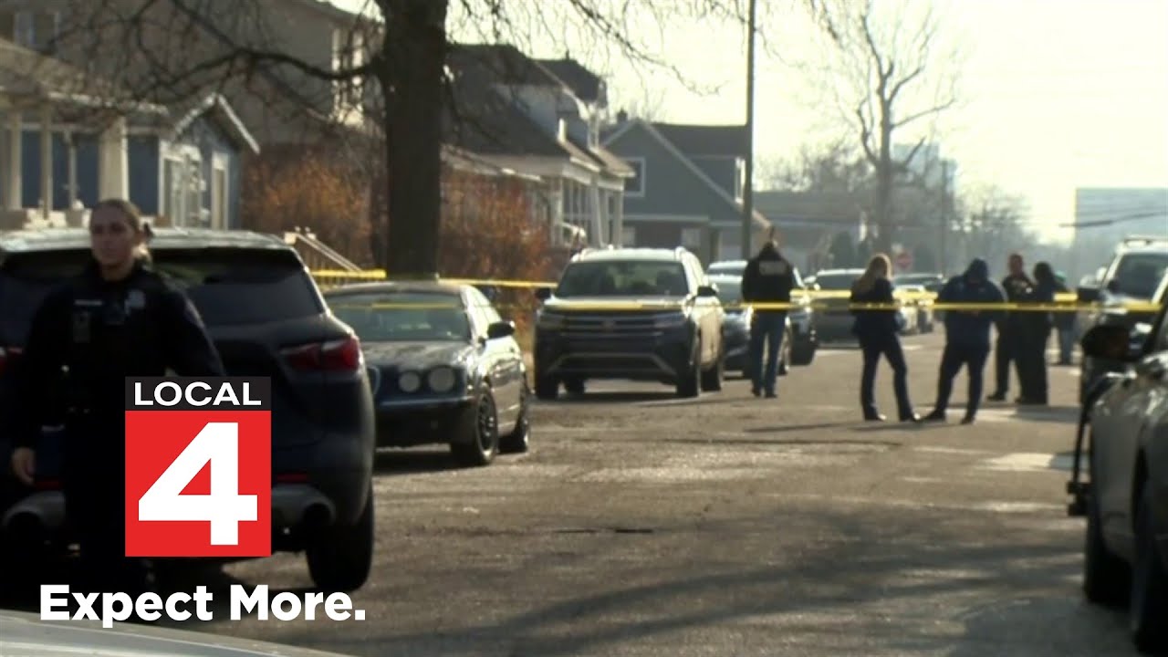 Arrest made in SW Detroit triple homicide