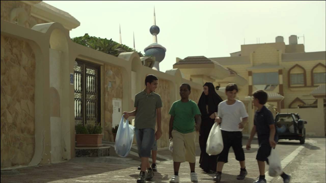 QNB Ramadan TV Commercial Part 1 - إعلان رمضان الجزء الأول QNB