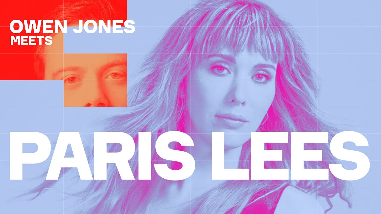 Paris Lees: the truth about trans people