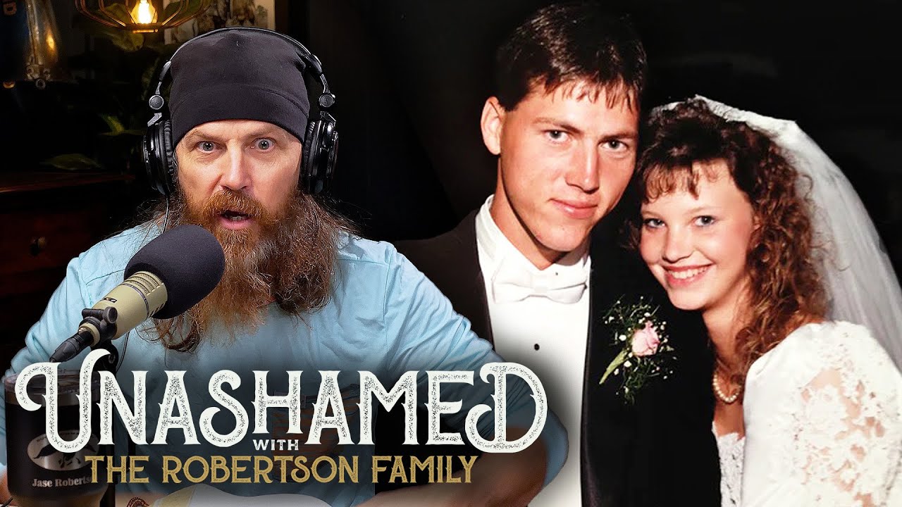 Jase & Missy’s Marriage Got off to a Rough Start & the Ungodly Emasculation of Men | 1050