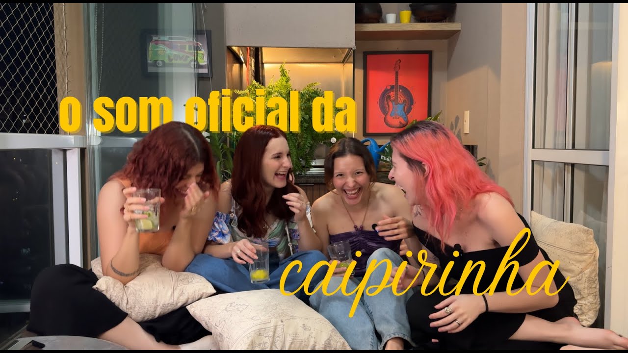 Músicas que pedem uma caipirinha