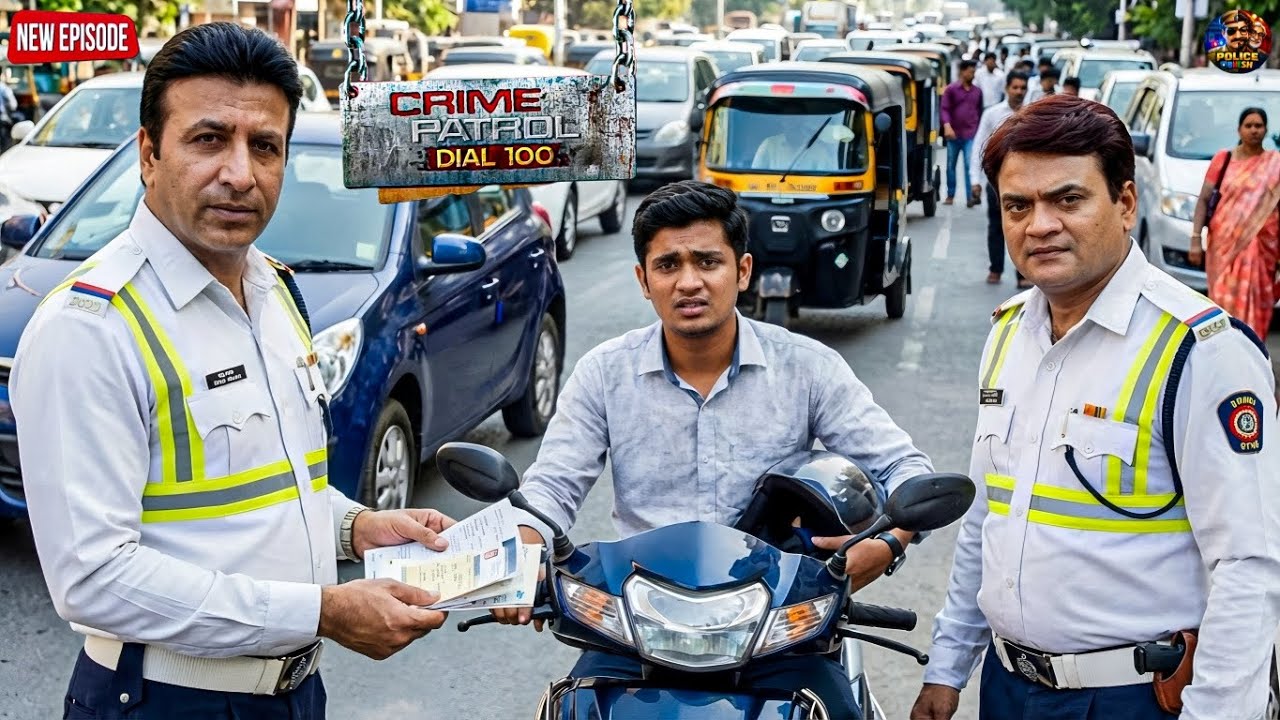 शहर में बढ़ रही बाइक , स्कूटी की चोरी की तहकीक़ात करने के लिए पुलिस अफसर बने ट्रैफिक पुलिस ||